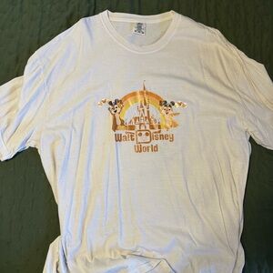 Disney’s Chip and Dale Comfort Colors Tshirt.